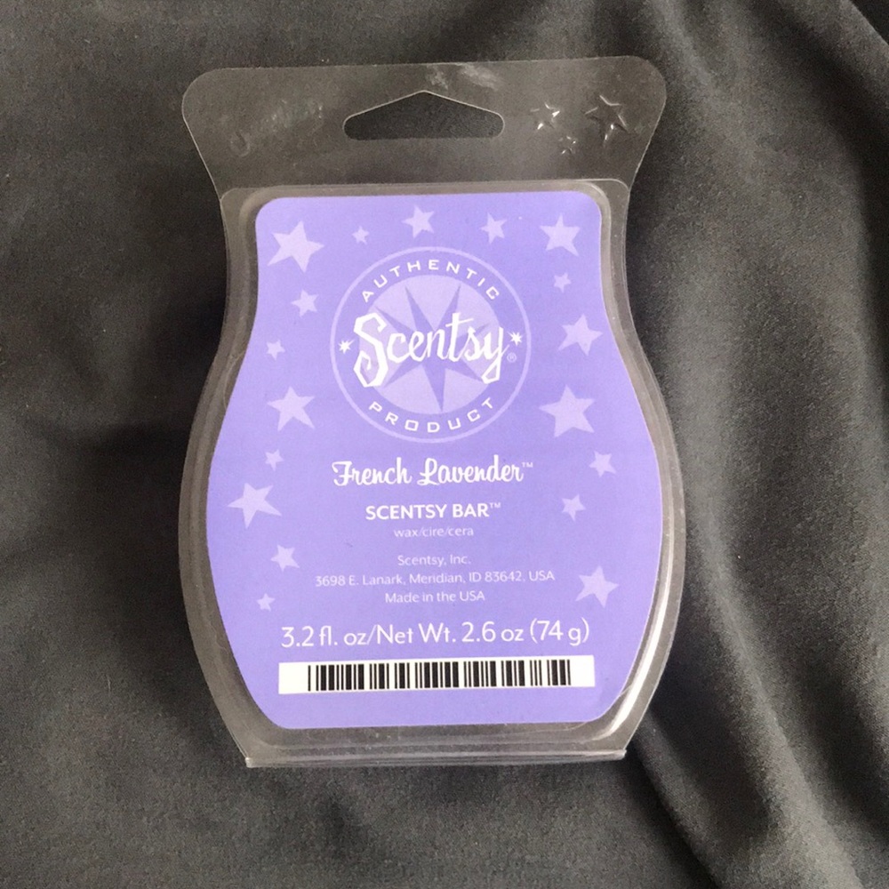 French Lavender Scentsy Bar